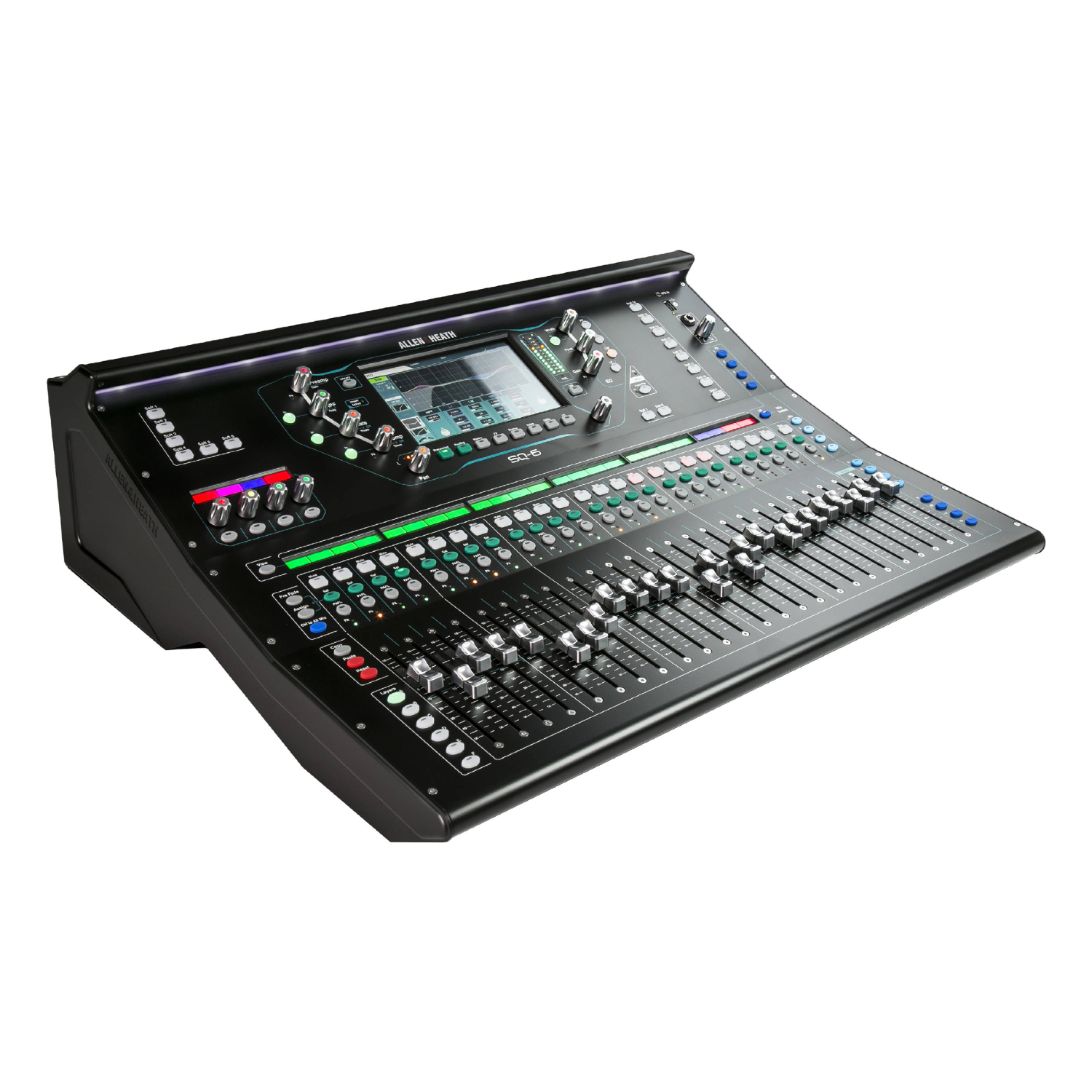 Allen & Heath SQ-6- Spare Parts